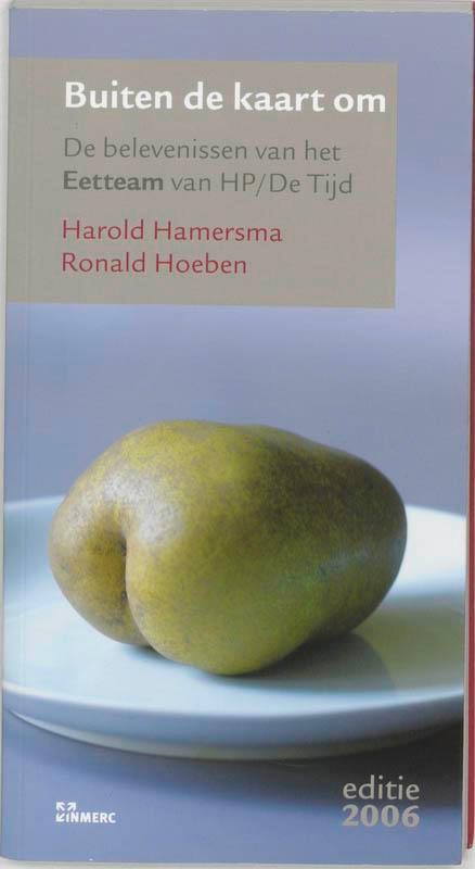 Buiten De Kaart Om 9789066118348 H. Hamersma, Boeken, Kookboeken, Gelezen, Verzenden