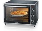 Severin TO 2058 - Oven - vrijstaand - hetelucht - incl., Verzenden, Zo goed als nieuw