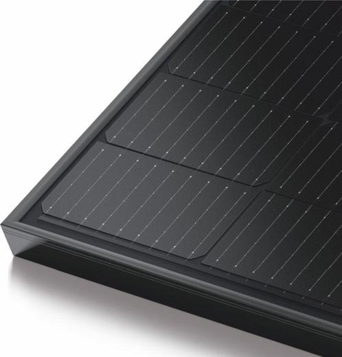 Longi 365WP Full Black, Doe-het-zelf en Verbouw, Zonnepanelen en Toebehoren, Verzenden