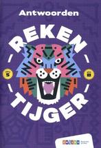 9789048745807 Rekentijger Groep 5 Antwoordenboek B, Verzenden, Gelezen, Jan Coumans