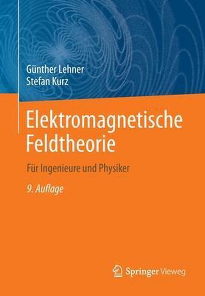 9783662630686 Elektromagnetische Feldtheorie | Tweedehands, Boeken, Schoolboeken, Zo goed als nieuw, Verzenden