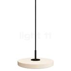 Umage Asteria Micro Hanglamp LED, parelwit/Afdekking zwarz, Huis en Inrichting, Verzenden, Nieuw