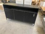 Paterno dressoir, zwart mangohout (nieuw, outlet)