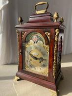 Tafelklok - - Mahonie - 1910-1920, Antiek en Kunst, Antiek | Klokken