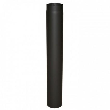 Kachelpijp enkelwandig L: 1m Ø125mm, Huis en Inrichting, Kachels, Vrijstaand, Nieuw, Hout, Ophalen of Verzenden