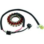 QuadBoss 07-08 Yamaha YFM400 Grizzly 4x4 Stator - 463793, Ophalen of Verzenden