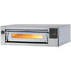 Pizzaoven | ECO-GAS | Gas | 4x Ø30cm | 0°C/420°C | 13.95kW, Verzenden, Nieuw in verpakking