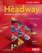 9780194769006 New Headway: Elementary A1 - A2: Students ..., Nieuw, John Soars, Verzenden