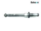 Voorwiel As BMW K 1200 RS 2001-2005 + GT (K1200RS K1200GT, Verzenden, Gebruikt