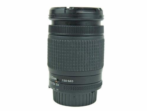 Nikon AF NIKKOR 28-80mm 1:3.5-5.6 D Zoomlens, Audio, Tv en Foto, Fotocamera's Analoog