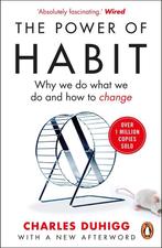 9781847946249 The Power of Habit | Tweedehands, Boeken, Verzenden, Zo goed als nieuw, Charles Duhigg