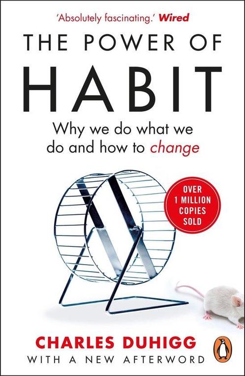 9781847946249 The Power of Habit | Tweedehands, Boeken, Studieboeken en Cursussen, Zo goed als nieuw, Verzenden