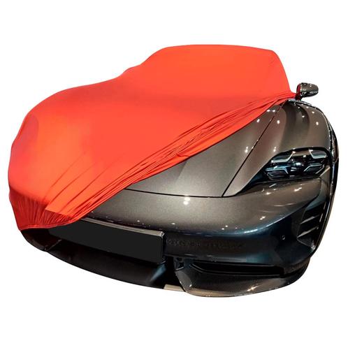 Autohoes passend voor Porsche Taycan Sport Turismo binnen, Auto diversen, Autohoezen, Op maat, Nieuw, Ophalen of Verzenden