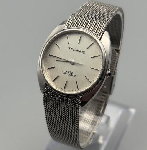 Technos - Star Quartz - Zonder Minimumprijs - Heren - 1980, Sieraden, Tassen en Uiterlijk, Horloges | Heren