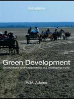 Green Development 9780415395083 W M Adams, Gelezen, W M Adams, W. M. Adams, Verzenden