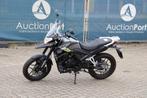 Veiling: Motor Motron X-Nord 125 Benzine 2024 (Marge), Motoren, Chopper