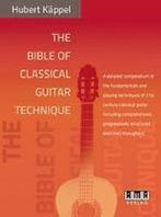 9783899221916 The Bible of Classical Guitar Technique, Nieuw, Hubert Kaeppel, Verzenden