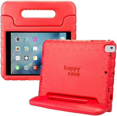 Basic kinder iPad met beschermhoes rood Apple iPad Air 9.7, Computers en Software, Windows Tablets, Nieuw, Ophalen of Verzenden