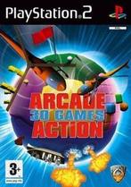 Arcade 30 Games Action (PS2 Games), Ophalen of Verzenden, Zo goed als nieuw