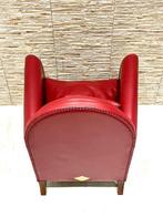 Poltrona Frau - Renzo Frau - Fauteuil - Lyra - Kalfsleer