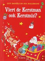 Viert de Kerstman ook Kerstmis? Mini 9789044808285, Gelezen, [{:name=>'Guy Daniëls', :role=>'A01'}, {:name=>'Ina Hallemans', :role=>'A12'}]