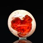 Het Hart Core, Mexicaanse vuuropaal • 7,45 ct • Geen