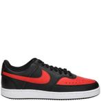 Nike Court Vision lage sneakers voor heren in het Zwart, Verzenden, Zwart, Nike, Nieuw