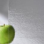 Enkel glas figuurglas Chinchilla blank 4mm, Doe-het-zelf en Verbouw, Glas en Ramen, Ophalen of Verzenden, Nieuw