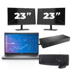 Dell Precision 3571 - Intel Core i5-12e Generatie - 15 inch, Verzenden, Zo goed als nieuw