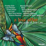 cd - Various - A Love Affair: The Music Of Ivan Lins, Verzenden, Zo goed als nieuw
