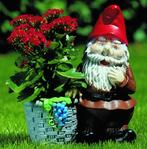 Tuinkabouter met plantenbak, Tuin en Terras, Verzenden, Nieuw