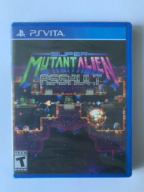 Super Mutant Alien Assault (LRG #247) (PS VITA) (NIEUW), Spelcomputers en Games, Games | Sony PlayStation Vita, Verzenden