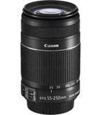 Canon EF-S 55-250mm f/4-5.6 IS II met garantie, Ophalen of Verzenden, Zo goed als nieuw, Telelens, Zoom