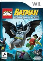 Lego Batman the videogame, Spelcomputers en Games, Games | Nintendo Wii, Verzenden, Nieuw