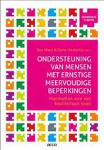 Ondersteuning van mensen met ernstige meervoud 9789033496035, Boeken, Verzenden, Zo goed als nieuw