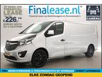 Opel Vivaro 1.6 CDTI L2H1 Airco Cam Cruise Trekh PDC €226pm, Nieuw, Zilver of Grijs, Lease, Opel