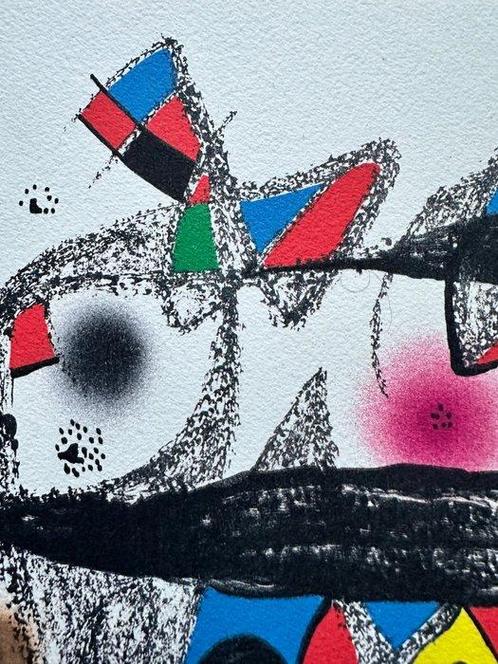 Joan Miro (1893-1983) - Escultor Danemark, Antiek en Kunst, Antiek | Overige Antiek