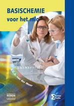 9789077423875 Heron-reeks  -   Basischemie voor het MLO, Boeken, Schoolboeken, Verzenden, Zo goed als nieuw, A.G.A. van der Meer
