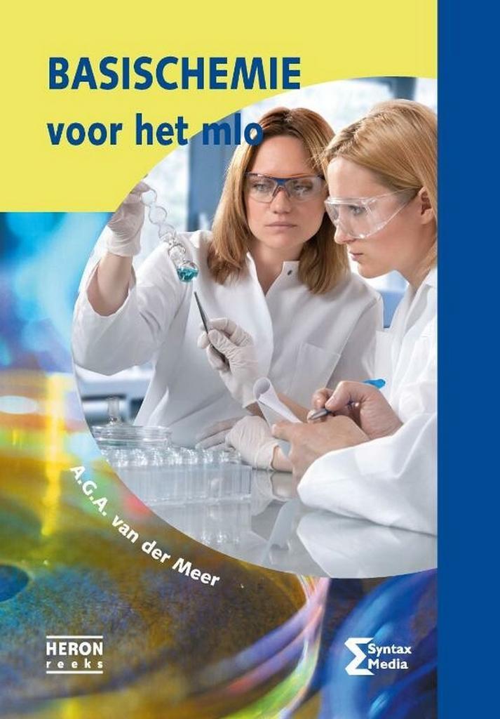 9789077423875 Heron-reeks  -   Basischemie voor het MLO, Boeken, Schoolboeken, Zo goed als nieuw, Verzenden