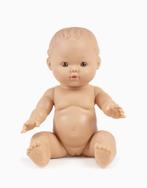 Minikane / Paola Reina vintage babypop Faustinae - 34 cm, Kinderen en Baby's, Speelgoed | Poppen, Nieuw, Ophalen of Verzenden