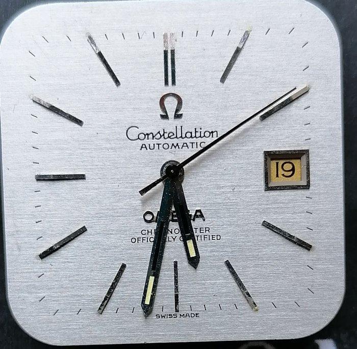 Omega - Constellation TV Jumbo - Zonder Minimumprijs -, Sieraden, Tassen en Uiterlijk, Horloges | Heren