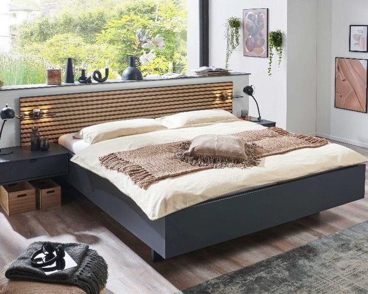 Ledikant Nevada - 140 x 210, Huis en Inrichting, Slaapkamer | Bedden