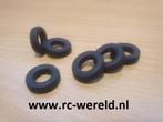 6 stuks fender autoband 21 mm (verzending € 1,75), Ophalen of Verzenden, Nieuw