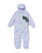 HEMA Takkie en Siepie buitenspeelpak waterdicht blauw, Verzenden, Nieuw