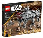 Lego Bouwdoos - Star Wars Attack of the Clones 75337 AT-T..., Verzamelen, Star Wars, Verzenden, Nieuw