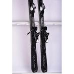 dames skis ATOMIC CLOUD 9 nine, BLACK, piste rocker, woodco, Verzenden, Gebruikt, Atomic