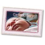 Eetbare fotoprint op Icing A4 Rechthoek, Verzenden, Nieuw