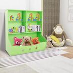 3-Laags Kinderboekenkast met Opbergorganisator, Verzenden, Nieuw