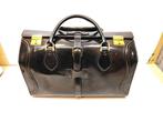 Other brand - Borsone da viaggio - per il weekend - in pelle, Antiek en Kunst, Curiosa en Brocante