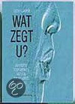 WAT ZEGT U DR 2, Boeken, Ophalen of Verzenden, Nieuw